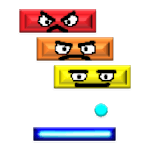 Angry Bricks - Brick Breaker for PC
