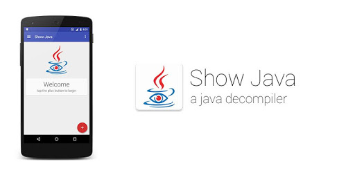 Show Java - A Java Decompiler PC screenshot
