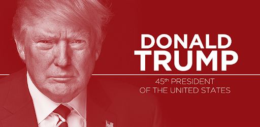 President Donald Trump Soundboard PC screenshot