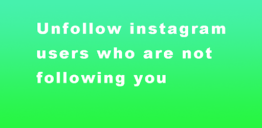Unfollowers from Instagram PC screenshot Unfollowers from Instagram PC screenshot