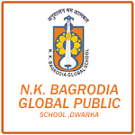 N. K. Bagrodia Global School Dwarka icon