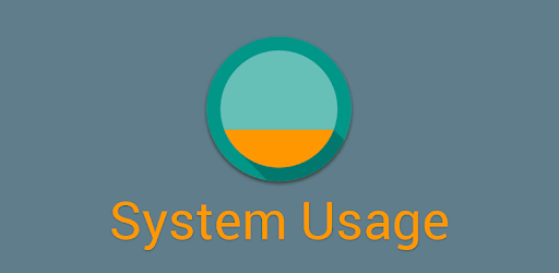 System Usage PC screenshot