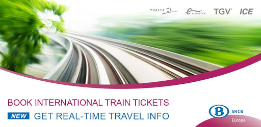 SNCB International PC screenshot
