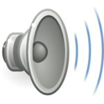 Volume Slider Trigger icon