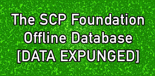 The SCP Foundation DB es nn5n PC screenshot