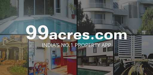 99acres Real Estate & Property PC screenshot