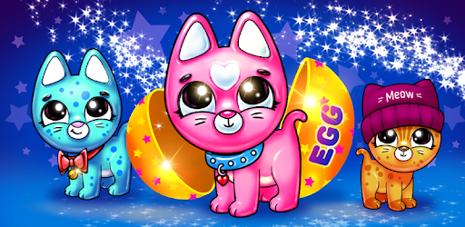 Surprise Eggs Unpacking the layers Dolls Cats PC screenshot Surprise Eggs Unpacking the layers Dolls Cats PC screenshot