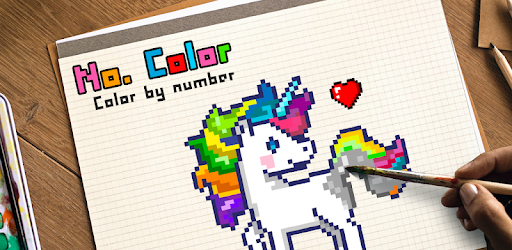 No.Color - Color by Number, Number Coloring PC screenshot