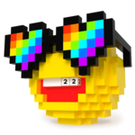 3D No.Draw – Color by Number icon