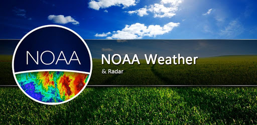 NOAA Weather PC screenshot NOAA Weather PC screenshot