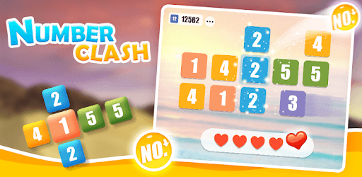 Number Clash PC screenshot Number Clash PC screenshot