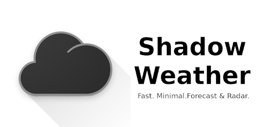 Shadow Weather: Hyperlocal forecast & radar PC screenshot