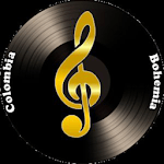 Colombia Bohemia. icon