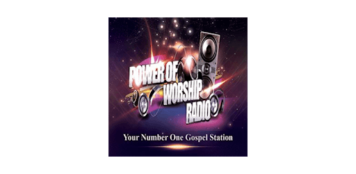 Power of Worship Radio PC screenshot