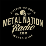 Metal Nation Radio icon
