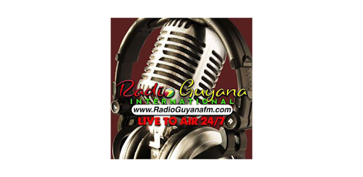 Radio Guyana International PC screenshot Radio Guyana International PC screenshot