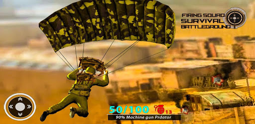 Free Fire: survival battleground – firing squad PC screenshot
