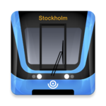 Res i STHLM: SL trip planner icon