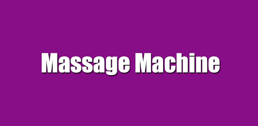 Massage Machine PC screenshot