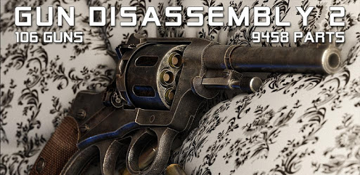 Gun Disassembly 2 PC screenshot Gun Disassembly 2 PC screenshot