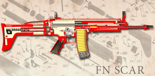 How it Works: FN SCAR assault rifle PC screenshot