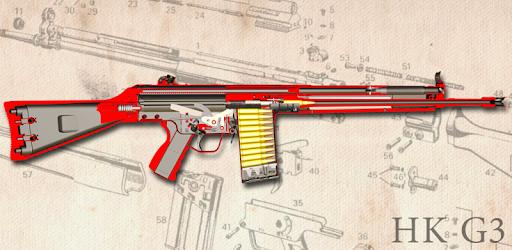 How it Works: HK G3 assault rifle PC screenshot How it Works: HK G3 assault rifle PC screenshot