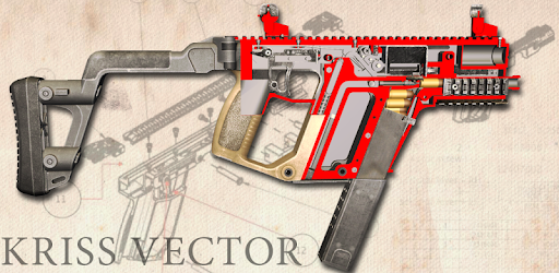 How it Works: Kriss Vector submachine gun PC screenshot How it Works: Kriss Vector submachine gun PC screenshot