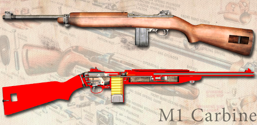 How it works: M1 Carbine PC screenshot How it works: M1 Carbine PC screenshot