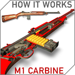 How it works: M1 Carbine for PC How it works: M1 Carbine for PC