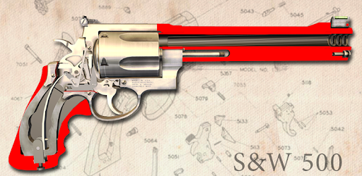 How it Works: S&W 500 revolver PC screenshot How it Works: S&W 500 revolver PC screenshot