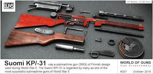 World of Guns: Gun Disassembly PC screenshot