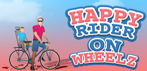 Happy Rider Wheels PC screenshot