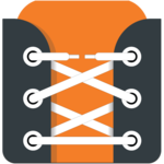 Step By Step Shoe Lacing Guide Free icon