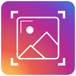 InstraFitter : No Crop for Instagram, Square Photo icon