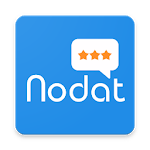 Nodat - Local Guide Nearby food, Shopping, Doctors icon