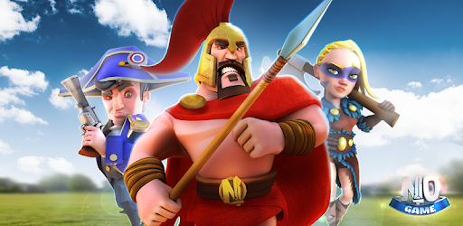 NO! -  Defend your Country PC screenshot