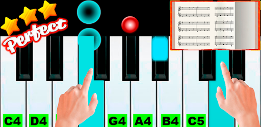 Real Piano Teacher PC screenshot