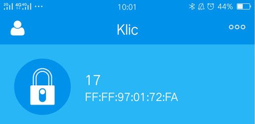 Klic Lock PC screenshot Klic Lock PC screenshot