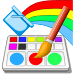 Paint Art Free / Painting tool icon