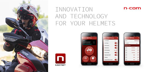N-Com EASYSET PC screenshot N-Com EASYSET PC screenshot