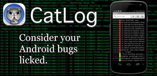 CatLog - Logcat Reader! PC screenshot CatLog - Logcat Reader! PC screenshot