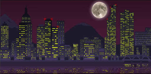 My City Live Wallpaper PC screenshot My City Live Wallpaper PC screenshot