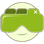NOMone VR Browser icon