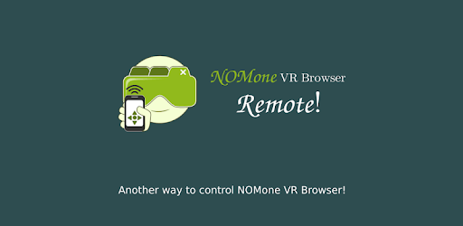 NOMone VR Browser Remote PC screenshot NOMone VR Browser Remote PC screenshot