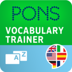 PONS Vocabulary Trainer icon