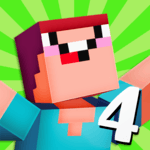 Noob vs Pro vs Hacker 4: Lucky Block for PC