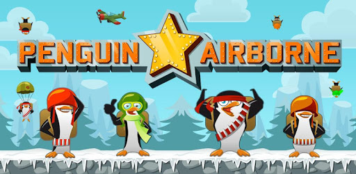 Penguin Airborne PC screenshot