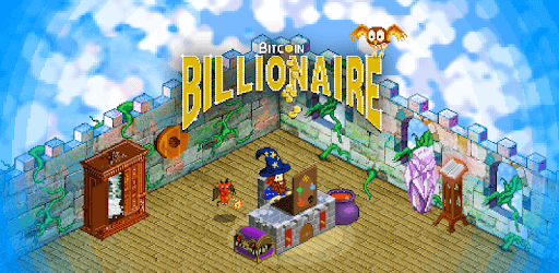 Bitcoin Billionaire PC screenshot