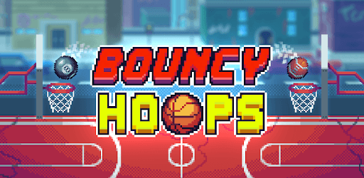 Bouncy Hoops PC screenshot