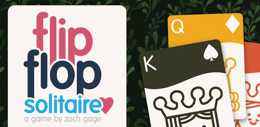Flipflop Solitaire PC screenshot